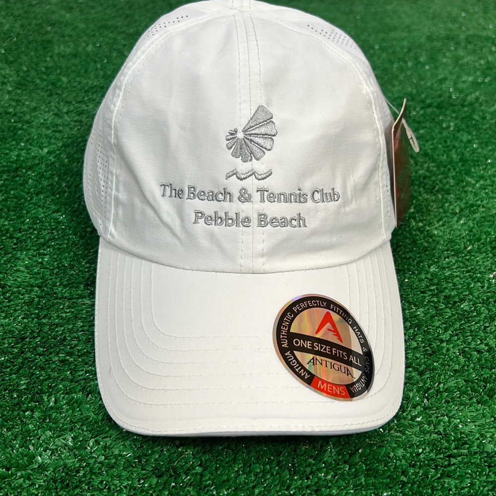 Antigua Performance Technical Fit Precision Hat NWT